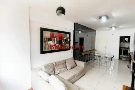 Apartamento com 2 Quartos para alugar, 72m² no Santo Antônio, Belo Horizonte