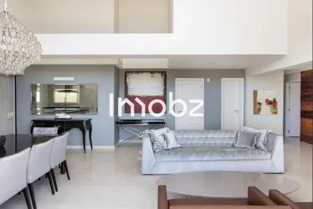 Apartamento com 3 Quartos à venda, 186m² no Paraíso do Morumbi, São Paulo