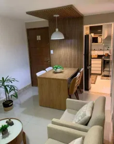 Apartamento com 3 Quartos à venda, 63m² no São Conrado, Aracaju