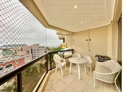 Apartamento com 3 Quartos à venda, 176m² no Enseada, Guarujá