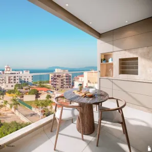 Cobertura com 3 Quartos à venda, 172m² no Praia Grande, Governador Celso Ramos