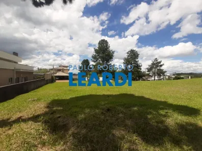 Lote/Terreno à venda, 597m² no Residencial Morada dos Lagos, Barueri