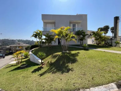 Casa de Condomínio com 4 Quartos à venda, 55m² no Suru, Santana de Parnaíba