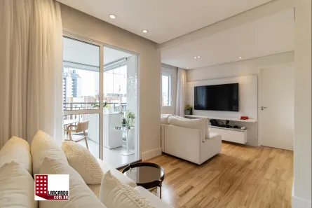 Apartamento com 2 Quartos à venda, 69m² no Jardim Vila Mariana, São Paulo