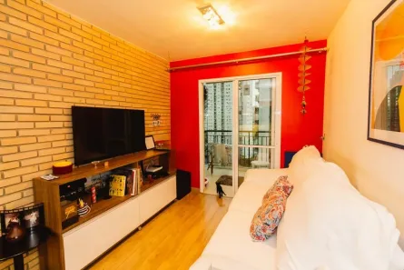 Apartamento com 3 Quartos à venda, 65m² no Vila Romana, São Paulo