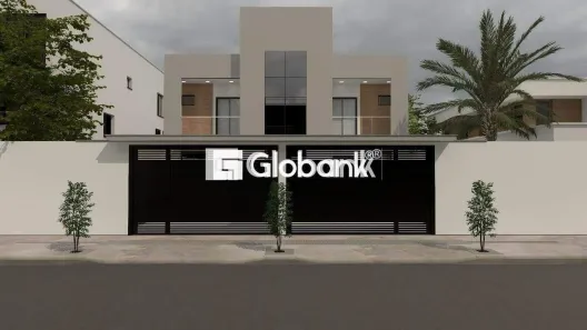 Casa com 3 Quartos à venda, 101m² no Planalto, Montes Claros