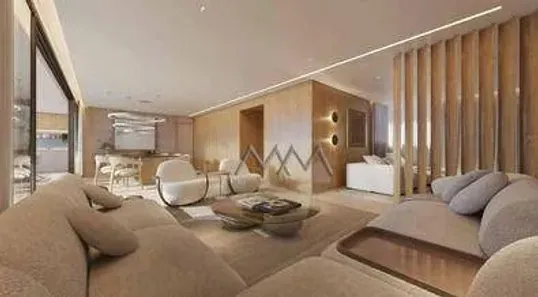 Apartamento com 4 Quartos à venda, 233m² no Vale do Sereno, Nova Lima