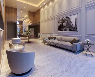 Apartamento com 3 Quartos à venda, 145m² no Juvevê, Curitiba