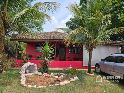 Fazenda/Sítio com 3 Quartos à venda, 28000m² no , Santa Fé