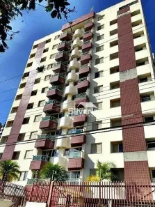 Apartamento com 4 Quartos para venda ou aluguel, 133m² no Parque Residencial Aquarius, São José dos Campos