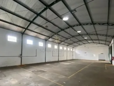 Galpão/Depósito/Armazém para alugar, 794m² no Vila Elisa, Ribeirão Preto