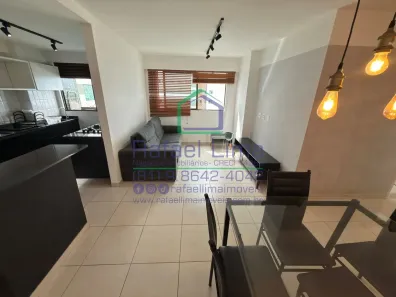 Apartamento com 2 Quartos para alugar, 57m² no Santo Amaro, Recife