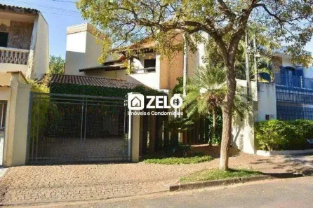 Casa com 3 Quartos à venda, 230m² no Jardim Chapadão, Campinas
