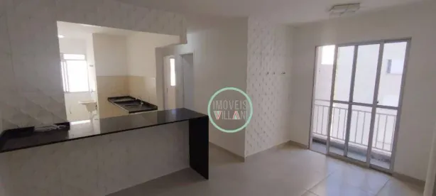 Apartamento com 2 Quartos à venda, 48m² no Jardim Nova Michigan, São José dos Campos