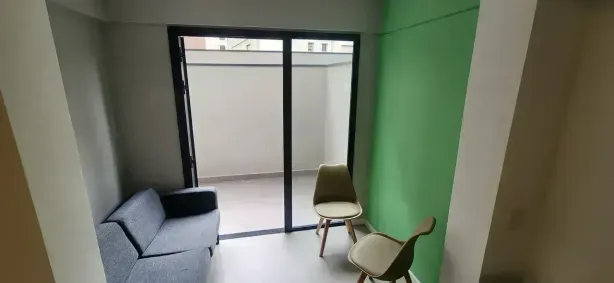 Apartamento com 1 Quarto à venda, 26m² no Sumaré, São Paulo