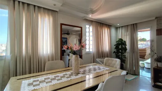 Apartamento com 3 Quartos à venda, 93m² no Vila Albertina, São Paulo
