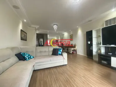 Apartamento com 3 Quartos à venda, 144m² no Vila Milton, Guarulhos