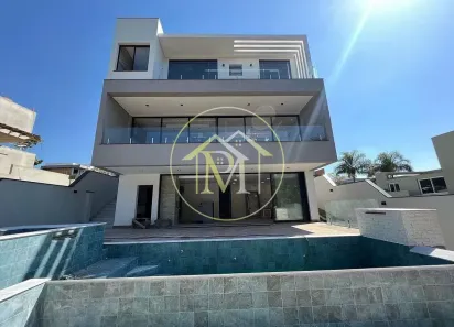 Casa com 4 Quartos à venda, 300m² no Alphaville Nova Esplanada, Votorantim