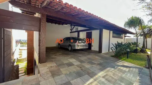 Casa com 4 Quartos à venda, 330m² no Mangabeiras, Belo Horizonte
