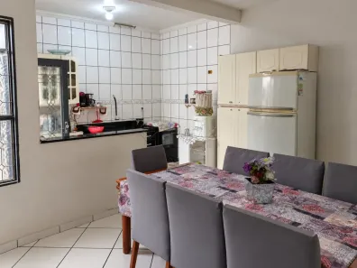 Casa com 3 Quartos à venda, 200m² no Jardim Nossa Senhora do Carmo, Americana