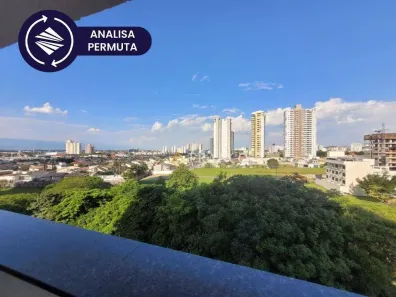 Apartamento com 3 Quartos para alugar, 93m² no Barranco, Taubaté