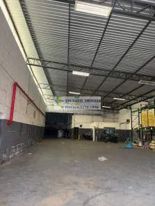 Galpão/Depósito/Armazém com 3 Quartos para alugar, 2500m² no Jardim São Luís, São Paulo
