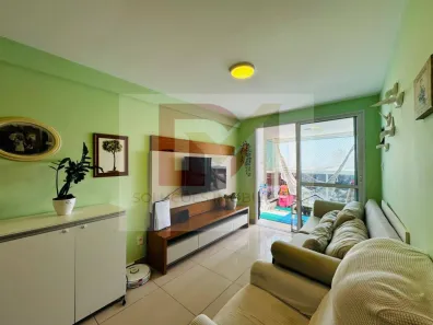 Apartamento com 3 Quartos à venda, 104m² no Atalaia, Aracaju