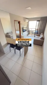 Apartamento com 1 Quarto à venda, 41m² no Jatiúca, Maceió
