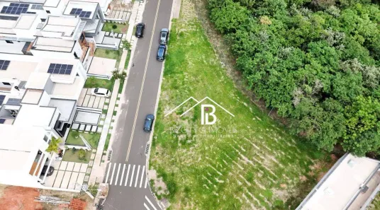 Lote/Terreno à venda, 445m² no Loteamento Park Gran Reserve, Indaiatuba
