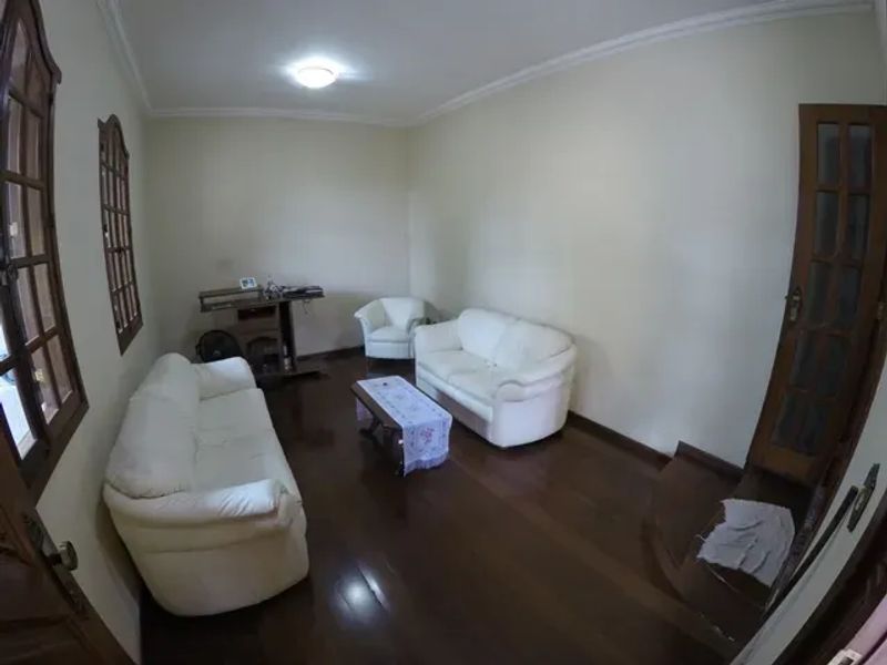 Casa com 4 quartos — Serrano, Belo Horizonte