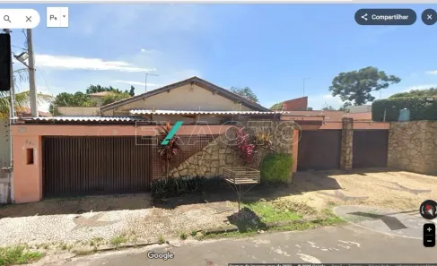 Casa com 4 Quartos para venda ou aluguel, 428m² no Jardim Eulina, Campinas