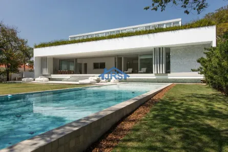 Casa de Condomínio com 4 Quartos à venda, 987m² no Alphaville Residencial Um, Barueri