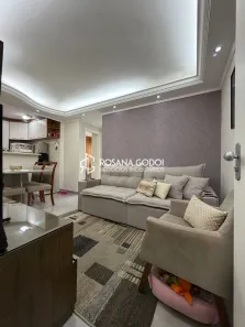Apartamento com 2 Quartos à venda, 49m² no Paulicéia, São Bernardo do Campo