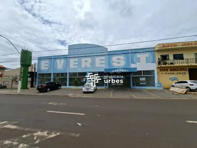 Ponto Comercial para alugar, 358m² no Parque Novo Mundo, Americana