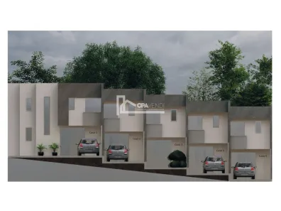 Casa com 2 Quartos à venda, 99m² no Planalto, Belo Horizonte