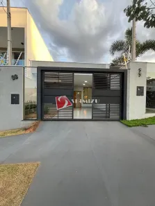 Casa com 3 Quartos à venda, 105m² no Residencial Moreschi, Maringá