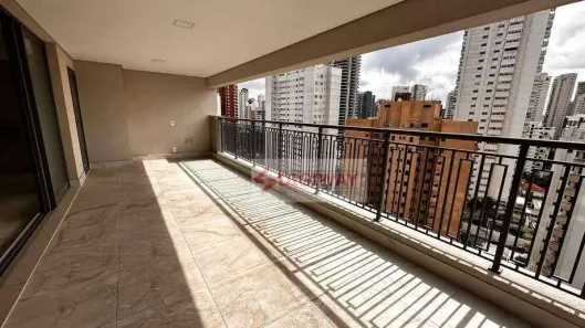 Apartamento com 3 Quartos à venda, 144m² no Jardim Aurélia, São Paulo