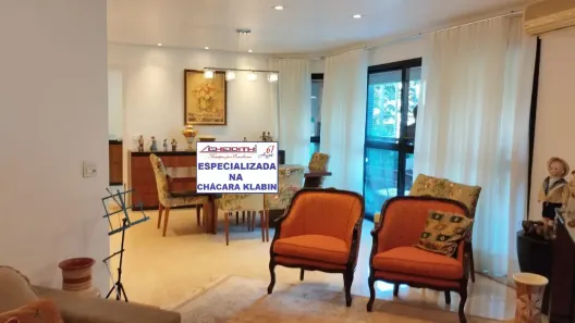 Apartamento com 3 Quartos à venda, 202m² no Jardim Vila Mariana, São Paulo