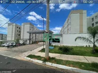Apartamento com 2 Quartos à venda, 41m² no Vitta São José, Bauru