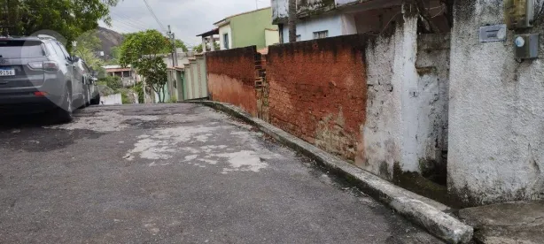 Lote/Terreno à venda, 245m² no Zé Garoto, São Gonçalo
