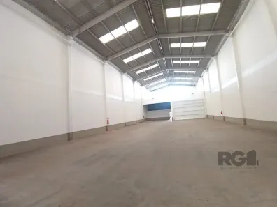 Galpão/Depósito/Armazém para alugar, 630m² no Anchieta, Porto Alegre