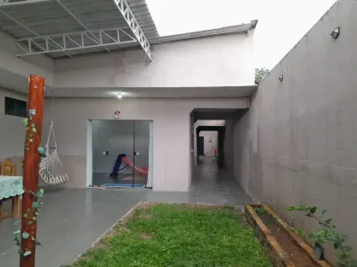 Casa com 3 Quartos à venda, 200m² no Setor Tradicional, Brasília