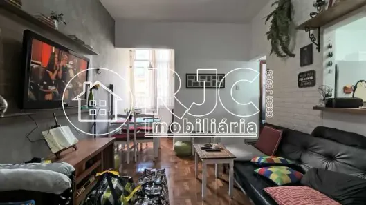 Apartamento com 2 Quartos à venda, 70m² no Tijuca, Rio de Janeiro
