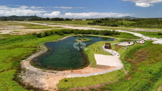 Lote/Terreno à venda, 307m² no Campo Duna, Garopaba