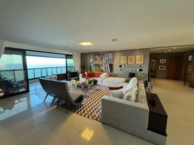 Apartamento com 4 Quartos à venda, 339m² no Barra, Salvador