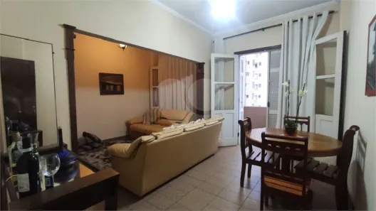 Apartamento com 1 Quarto à venda, 70m² no Itararé, São Vicente