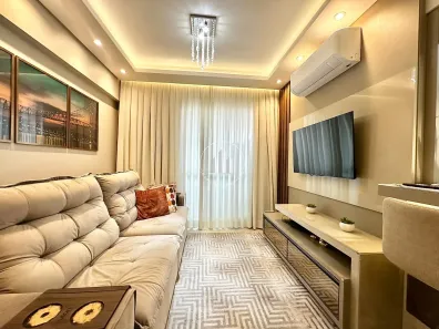 Apartamento com 2 Quartos à venda, 61m² no Areias, São José