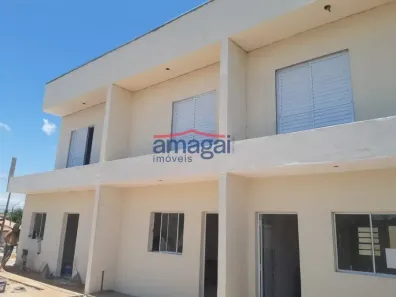 Casa de Condomínio com 2 Quartos à venda, 80m² no Jardim Santo Antônio da Boa Vista, Jacareí