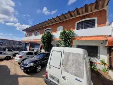 Galpão/Depósito/Armazém para alugar, 999m² no Vila Paraíso, Campinas