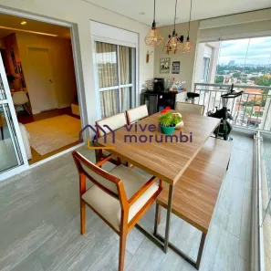 Apartamento com 2 Quartos à venda, 74m² no Caxingui, São Paulo